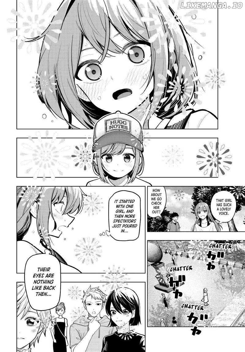 Mayonaka Heart Tune Chapter 30 image 18